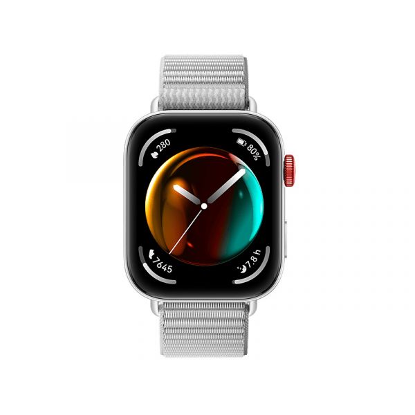 Huawei Watch Fit 3 okoskarkötő (55020CEG) szürke